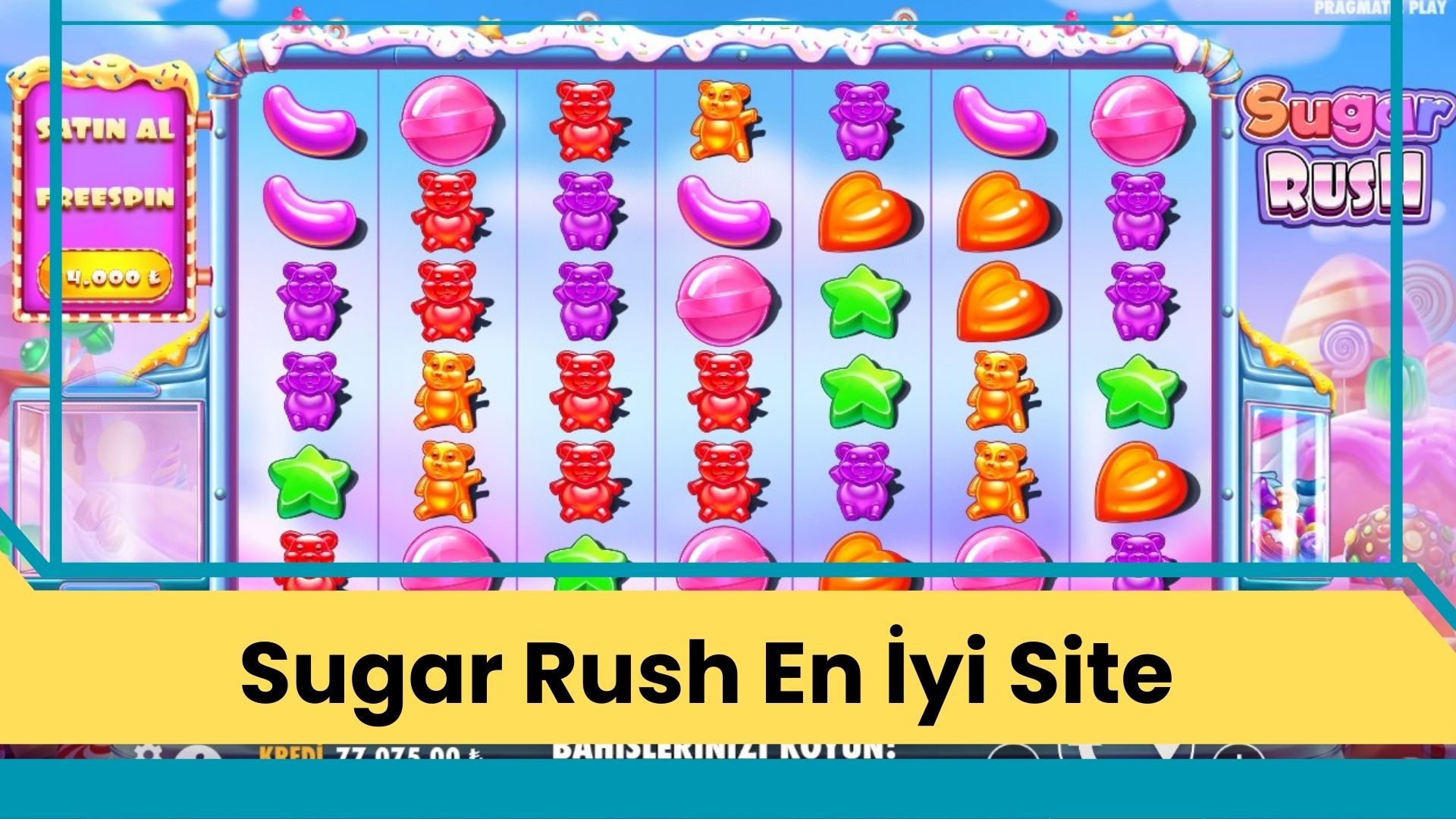 Sugar Rush En iyi Site